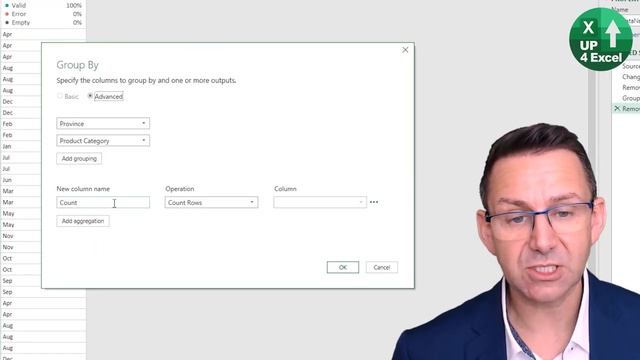How to Pivot Text Values in Excel - Get Text Into a Pivot Table смотреть онлайн