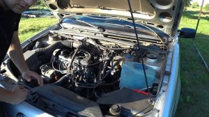 Постукивает двигатель на б3 1.8RP Что делать???