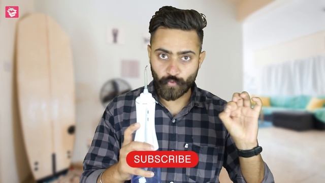 BEST WATER FLOSSER FOR EVERYDAY USE? | Meditive Water Flosser Review | Dental Care | QualityMantra смотреть онлайн