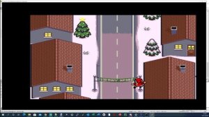 Santa Run coding challenge | Create a Commodore Amiga Xmas game | Day 4 of 7