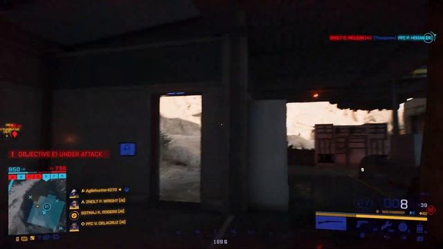 BATTLEFIELD 2042 PORTAL WW2 FLASHPOINT BATTLE WITH UK VS GERMANY (NO COMMENTARY) смотреть онлайн