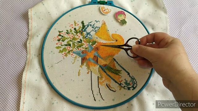 Вышивальная неделя 18-24 октября 2021 смотреть онлайн