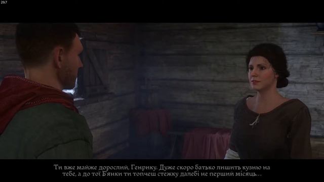 ПРОХОДЖЕННЯ KINGDOM COME DELIVERANCE🔥УКРАЇНСЬКОЮ🔥#1