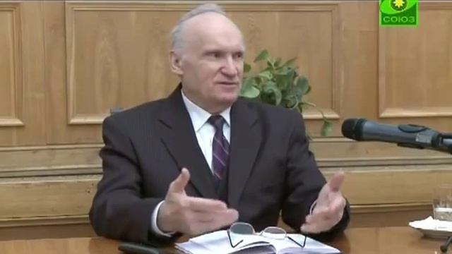 Проф А И Осипов 'Об экологии мира' смотреть онлайн