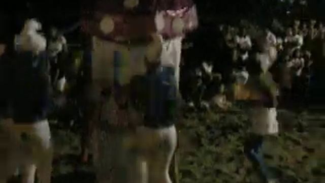 I Puffi vincono al Salvadori di Castiglioncello per la festa di ferragosto 2009 смотреть онлайн