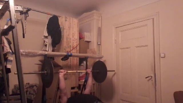 ЖИМ ЛЁЖА СТАТОДИНАМИКА 15серия 8подход 25,5кг 10x30сек,KRŪTIS 15sērija 8piegājiens 25,5kg 10x30sek смотреть онлайн