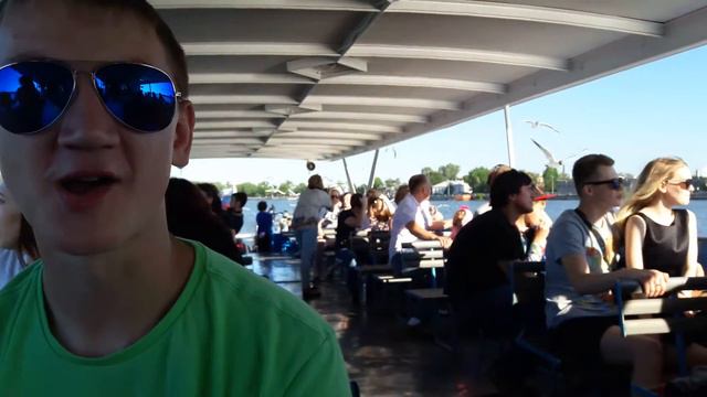 Теплоход. Ижевск. смотреть онлайн