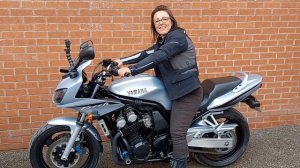 HONDA CB1300 IS BACK