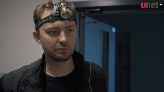 Еще не въехали в квартиру? Подключение ДО РЕМОНТА Интернета UNET!