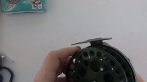 Инерционная катушка Xing Sheng XT999, 125 мм, 2 подш, арт. Z0000009708