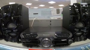 PANASONIC AKX710 SOUND TEST | Is THIS the BEST BUDGET AUDIO from PANASONIC? | Extreme BASS Volume 3