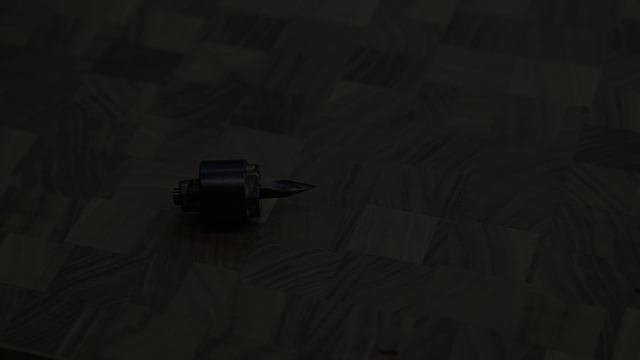 Большая ореховая доска  с питбулем