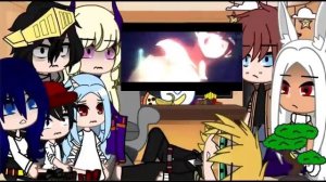 II Past Mha Pro Heroes reacts to Kota II Deku VS. Muscular II Part 2 of Eri React II Kori Ship II