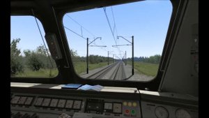 Train Simulator 2018. Маршрут Москва-Тверь-Бологое-Питер(Питерский ход) TS2018
