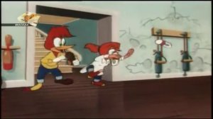 Дятел Вуди Вудпекер с 51 55 серию