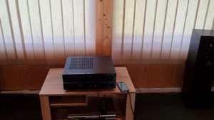 Infinity Reference 31 MKII и Yamaha RX-V1200 – любительский обзор от Макса