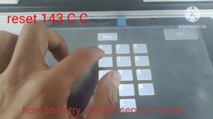 how to enter special service mode in ricoh printer / special sp modes in ricoh machine