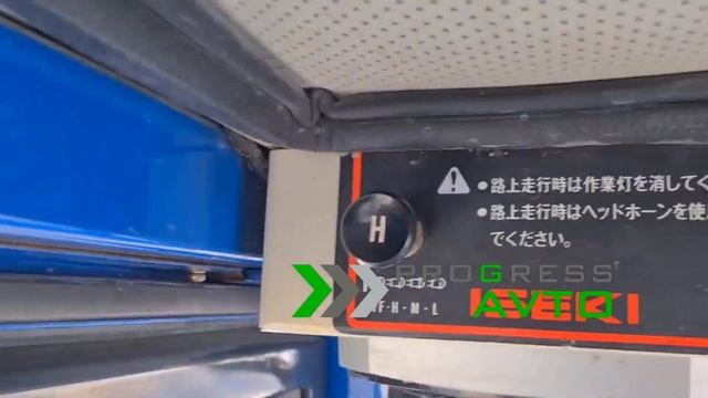 Японский минитрактор с кабиной ISEKI TA287 29 л.с. колея 103 см клиренс 30 см PROGRESS AVTO НОВОСИБ