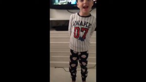 Ребёнок матерится 1