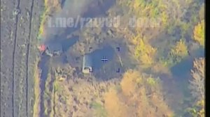 Уничтожение наёмников ВСУ под Купянском.mp4