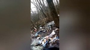 Заброшеная хим база в твери