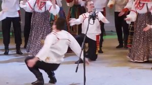 Хор им Пятницкого 2022