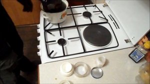 Пропитка для древесины своими руками! Льняное масло + пчелиный воск.