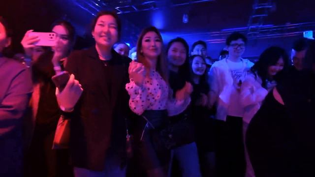 Первый сольный концерт «Один солнечный день на Марсе» - 9.09.2022 смотреть онлайн