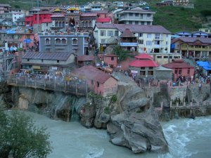 ИНДИЯ ГИМАЛАИ БАДРИНАТХ 2010 .mpg