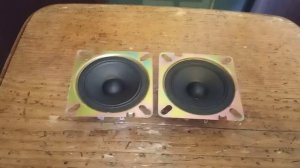 Technics T6PH02A6 ВЧ динамики