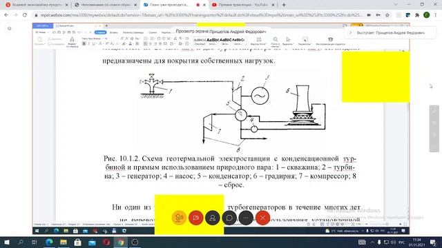 Лекция 8. Нетрадиционные и возобновляемые источники энергии