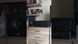 Nad 356 bee + Nad C 538 + Heco Aurora 300 film2