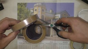 Лента малярная с АлиЭкспресс, стоит ли брать #masking tape #美纹纸胶带