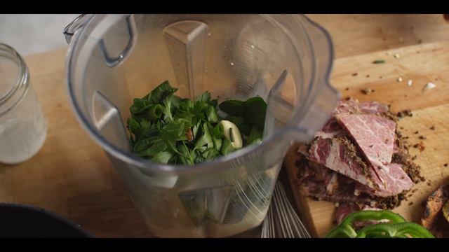 St. Paddy's Pastrami Pizza | Ooni Koda 16 Pizza Oven смотреть онлайн