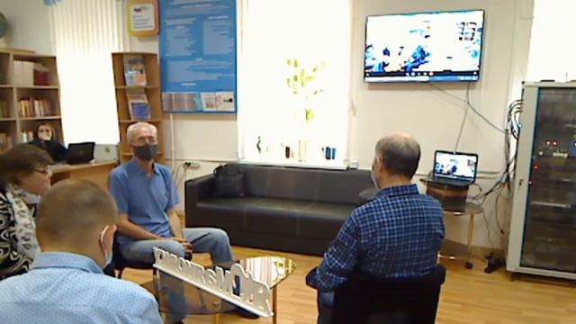 Интеллектуальный онлайн-турнир «Ставрополье и Астраханская область: культурная палитра смотреть онлайн