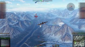 World of warplanes(версия 1.9)    С явным перевесом)