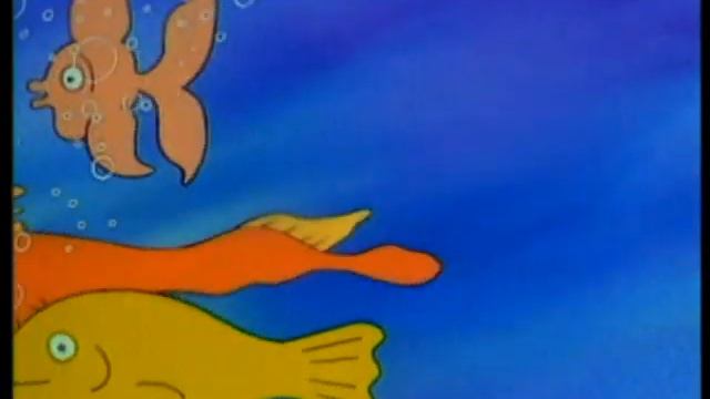 The Beginner's Bible [Моя первая Библия] (1) The Story of Creation [Сотворение мира] - 1995 -США,м/