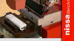 Видеокурс Тампопечать часть3