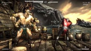 Mortal Kombat X