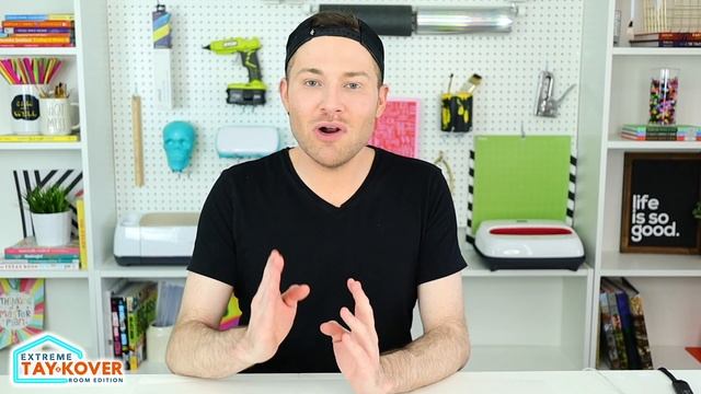 How to use Oracle vinyl with the Cricut Joy - FT. MR. CRAFTY PANTS смотреть онлайн