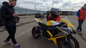 Ищем Джиксер 750. Осмотр Suzuki GSX-R 750 K8 (2008).