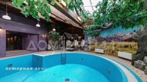 8157 КП Изумрудная долина. Усадьба в классическом стиле со SPA-зоной