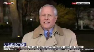 Bill Kristol on Sky News