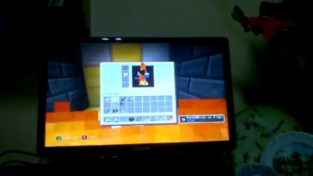 Gameplay(DEMO):Minecraft XBOX 360 Edition смотреть онлайн