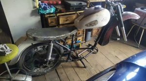 Иж юпитер 3, сиденье своими руками