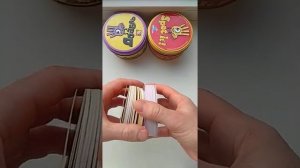 Настольная игра Доббль или Spot it в чем отличия?