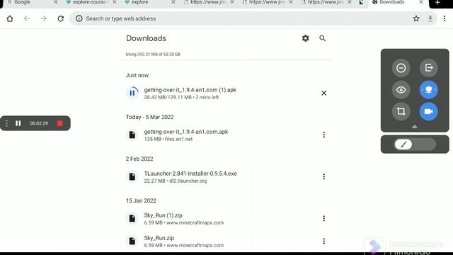 How to download Getting over it for free in Android and iOS||Rockstar Aman Gaming смотреть онлайн