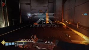 Power leveling a Hunter just for the Dead Orbit helmet