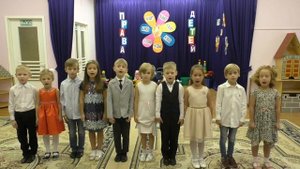 Песня "Закружила осень" сл.и муз. Быстровой  УК№5 ГБОУ Школа №1236