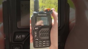 Радиодоидиоты на 145.500 Москва.